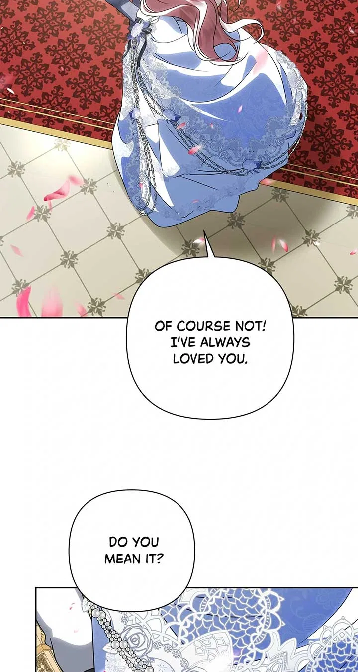 It Was Love at First Sight, Mr. Villain! Chapter 69 – Page 93