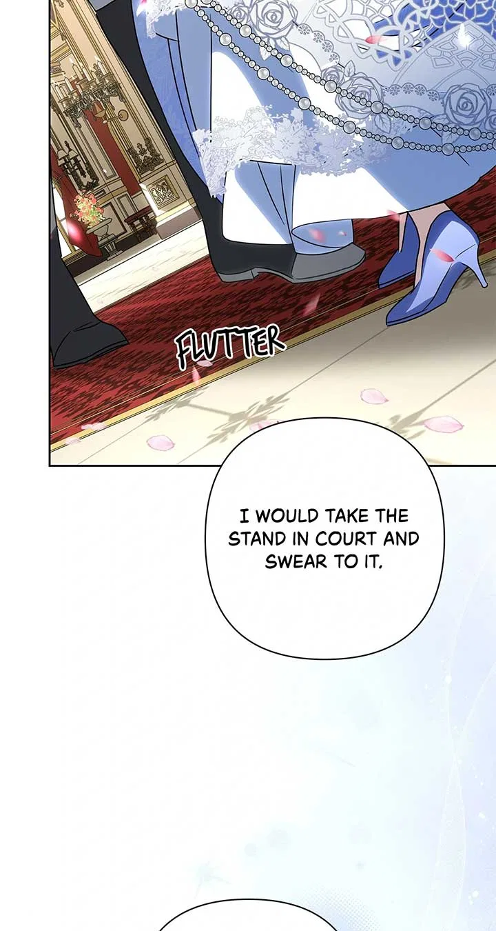 It Was Love at First Sight, Mr. Villain! Chapter 69 – Page 94