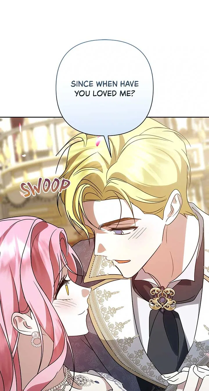 It Was Love at First Sight, Mr. Villain! Chapter 69 – Page 96