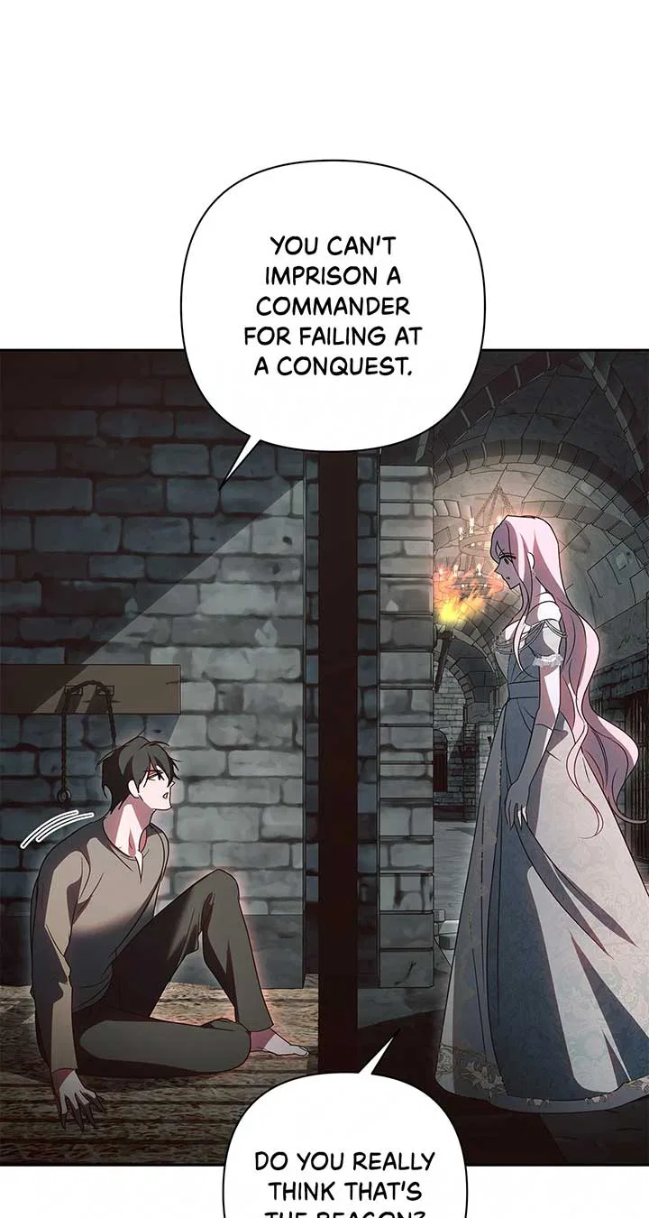 It Was Love at First Sight, Mr. Villain! Chapter 68 – Page 8