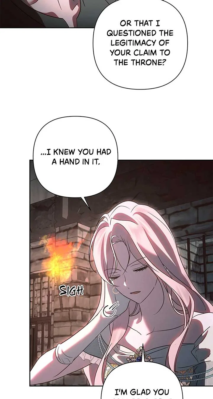 It Was Love at First Sight, Mr. Villain! Chapter 68 – Page 10