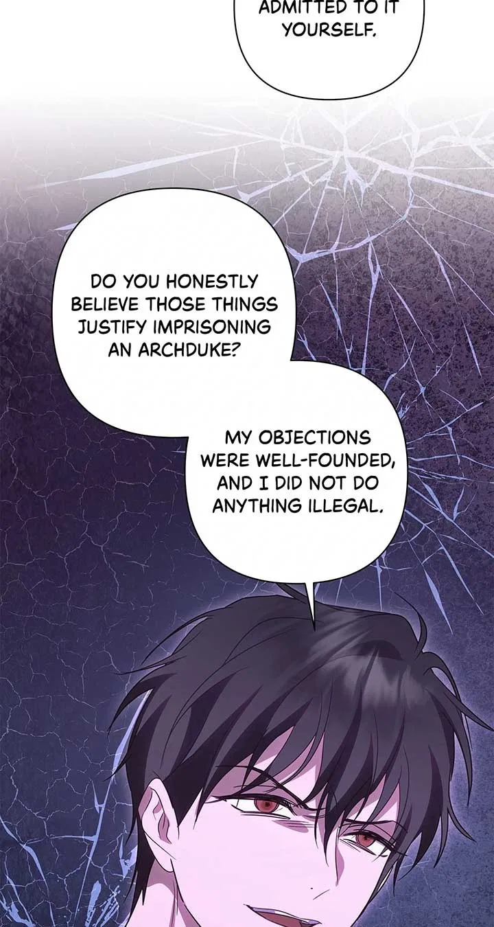 It Was Love at First Sight, Mr. Villain! Chapter 68 – Page 11