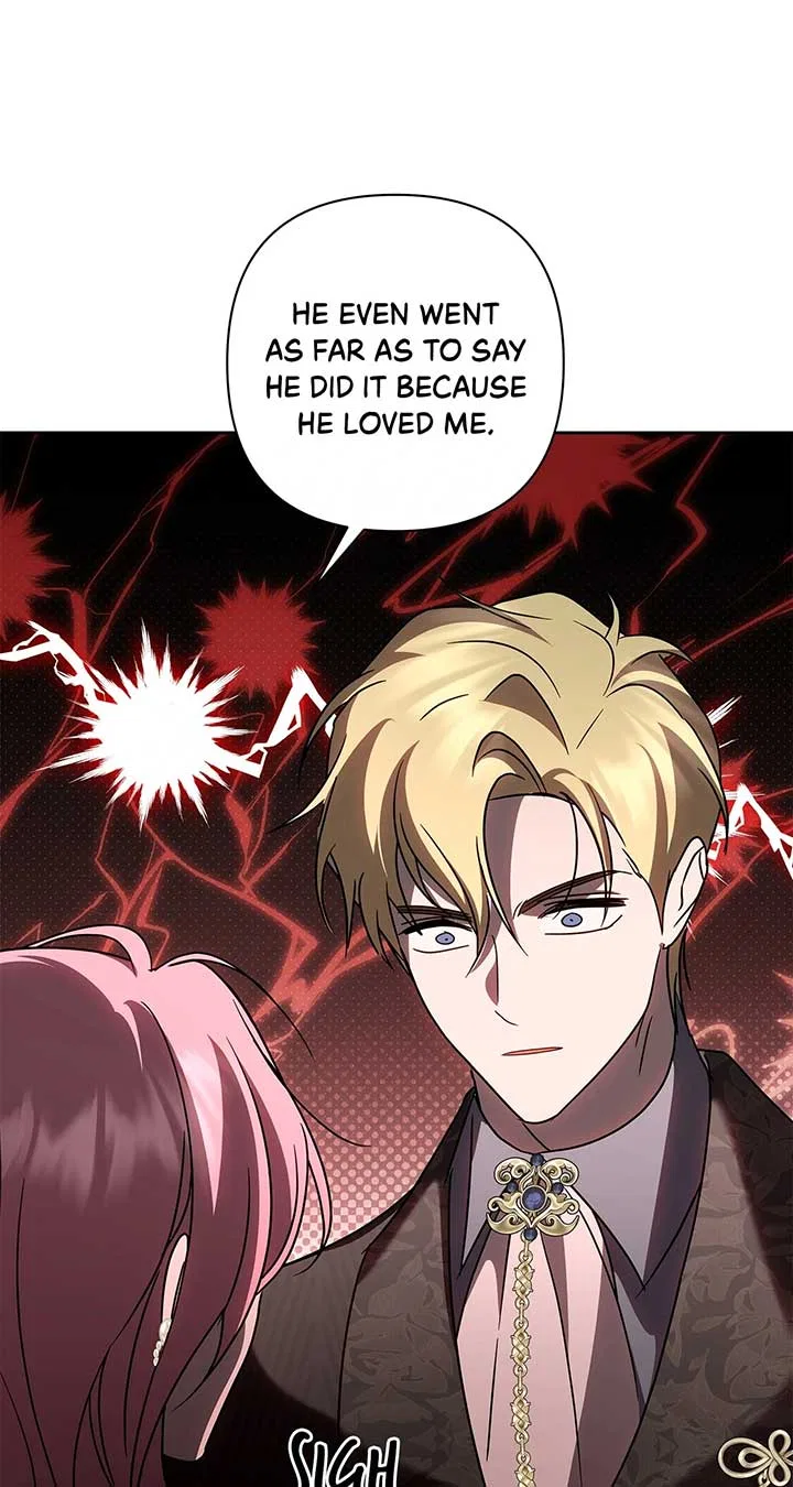 It Was Love at First Sight, Mr. Villain! Chapter 68 – Page 40