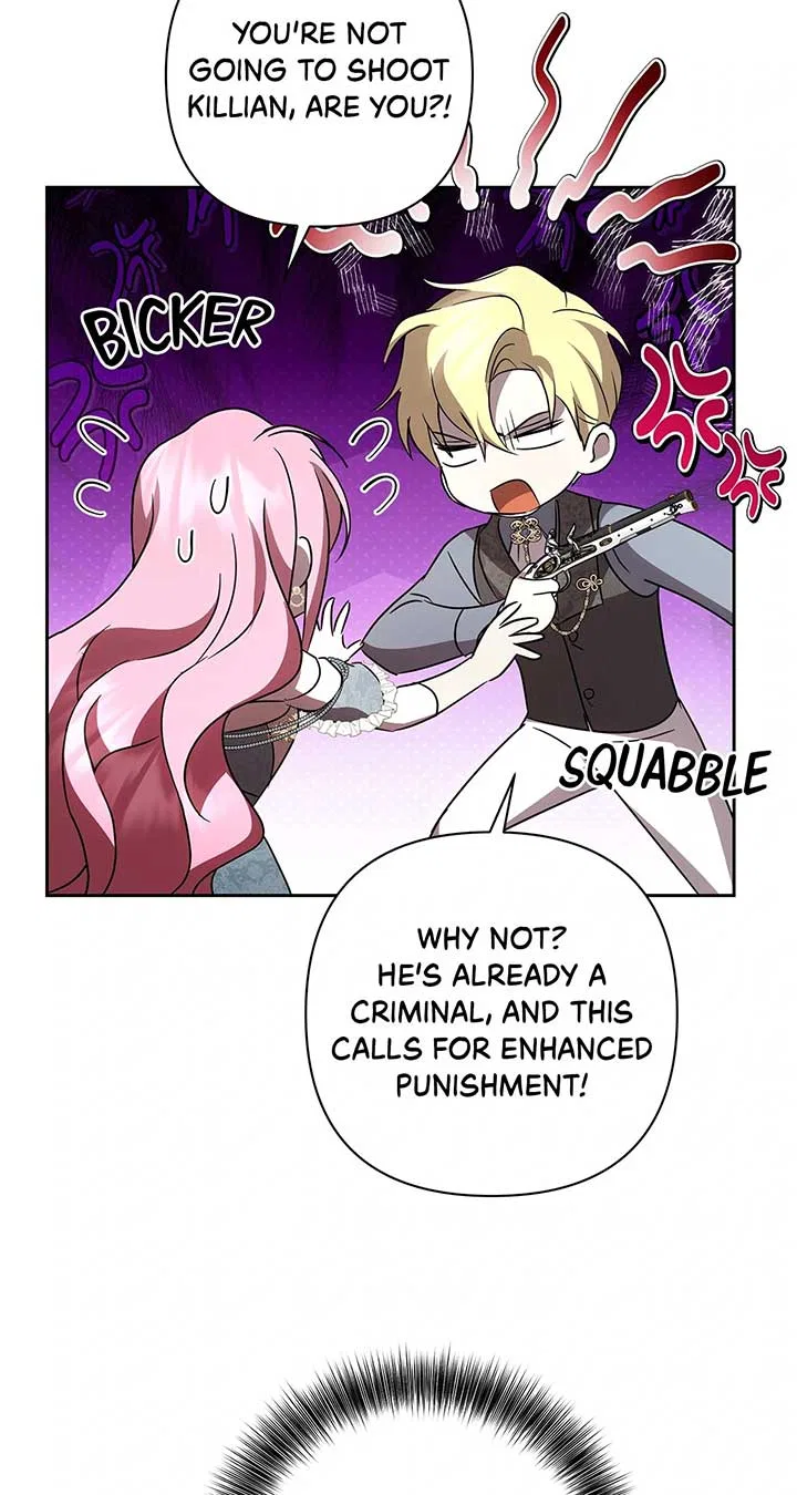 It Was Love at First Sight, Mr. Villain! Chapter 68 – Page 47