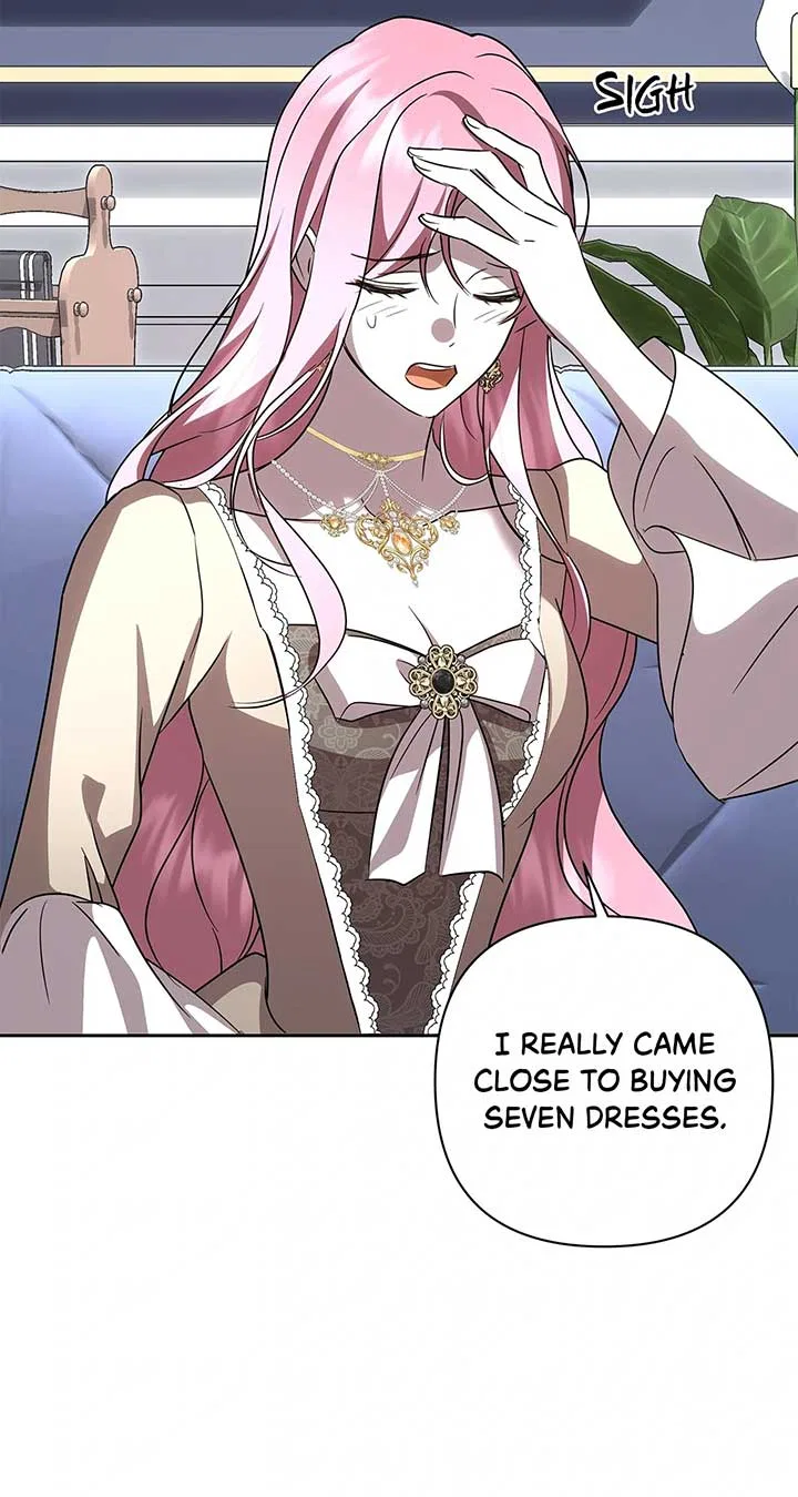 It Was Love at First Sight, Mr. Villain! Chapter 68 – Page 63