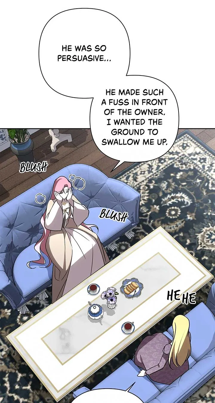 It Was Love at First Sight, Mr. Villain! Chapter 68 – Page 64