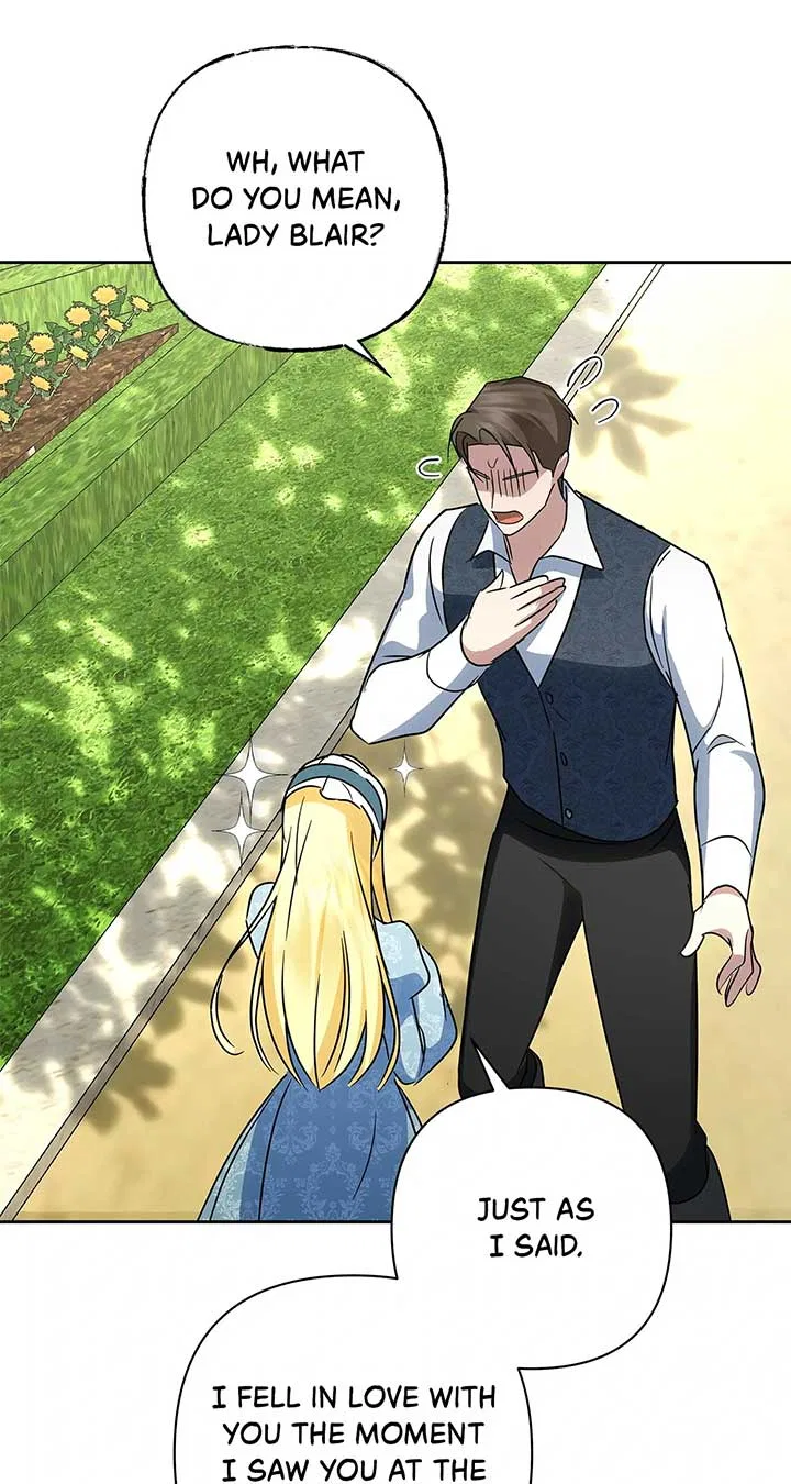 It Was Love at First Sight, Mr. Villain! Chapter 68 – Page 70