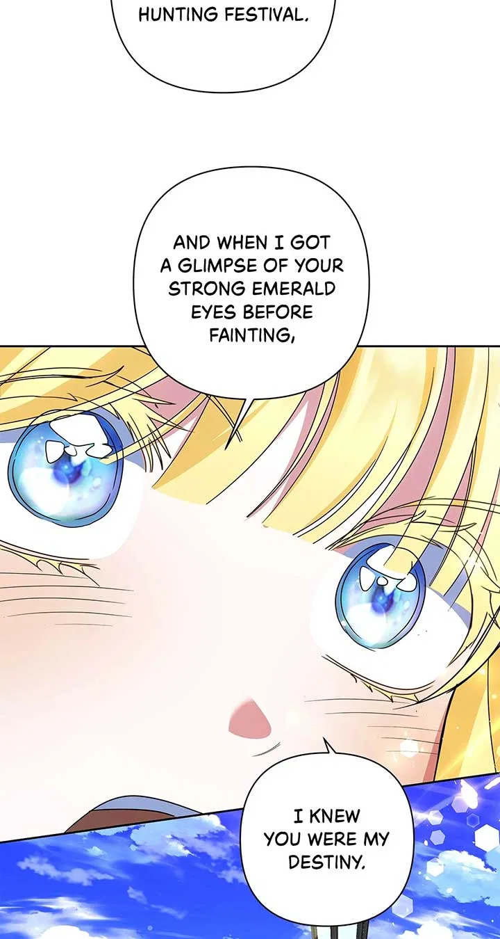 It Was Love at First Sight, Mr. Villain! Chapter 68 – Page 71