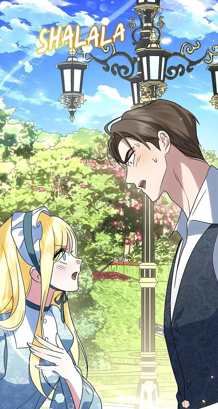 It Was Love at First Sight, Mr. Villain! Chapter 68 – Page 72