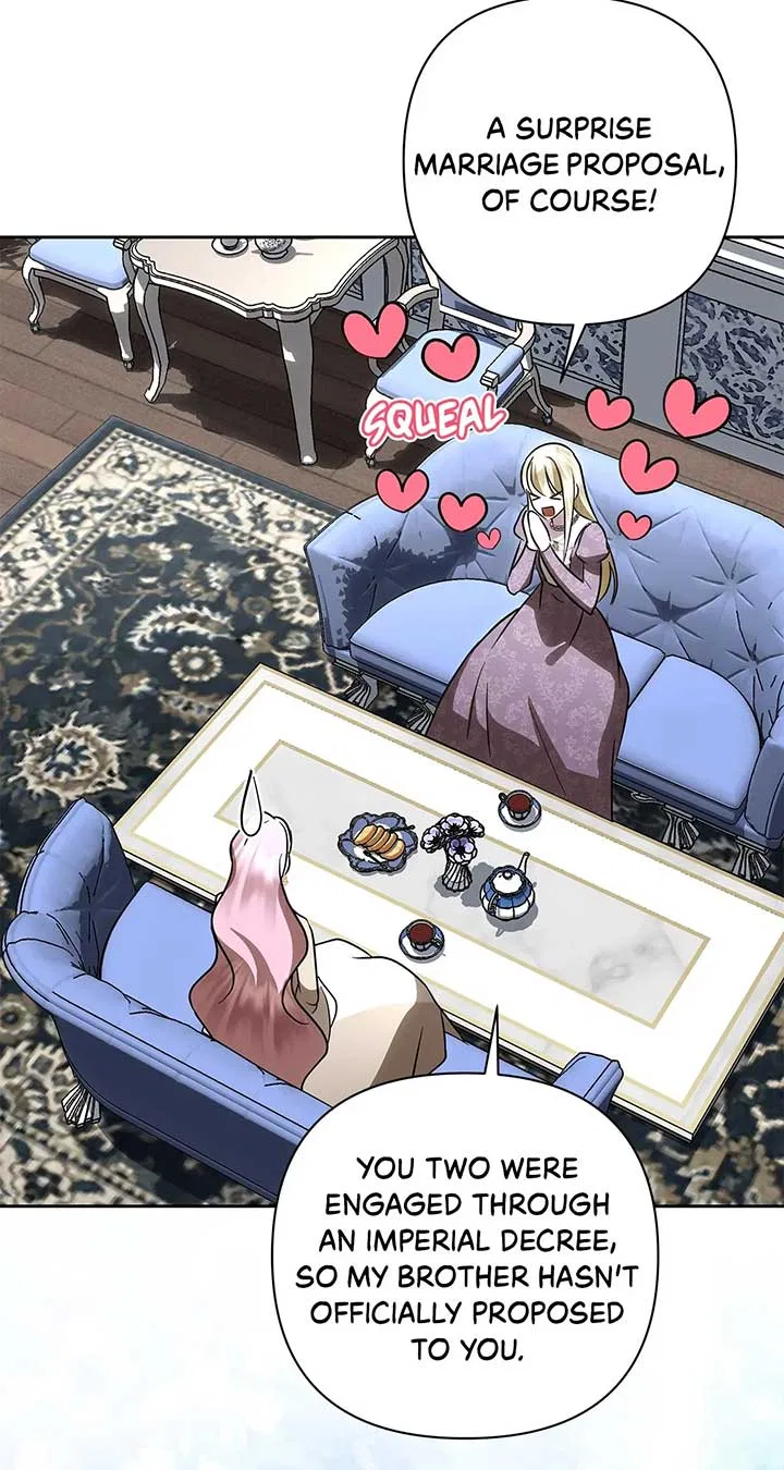 It Was Love at First Sight, Mr. Villain! Chapter 68 – Page 79
