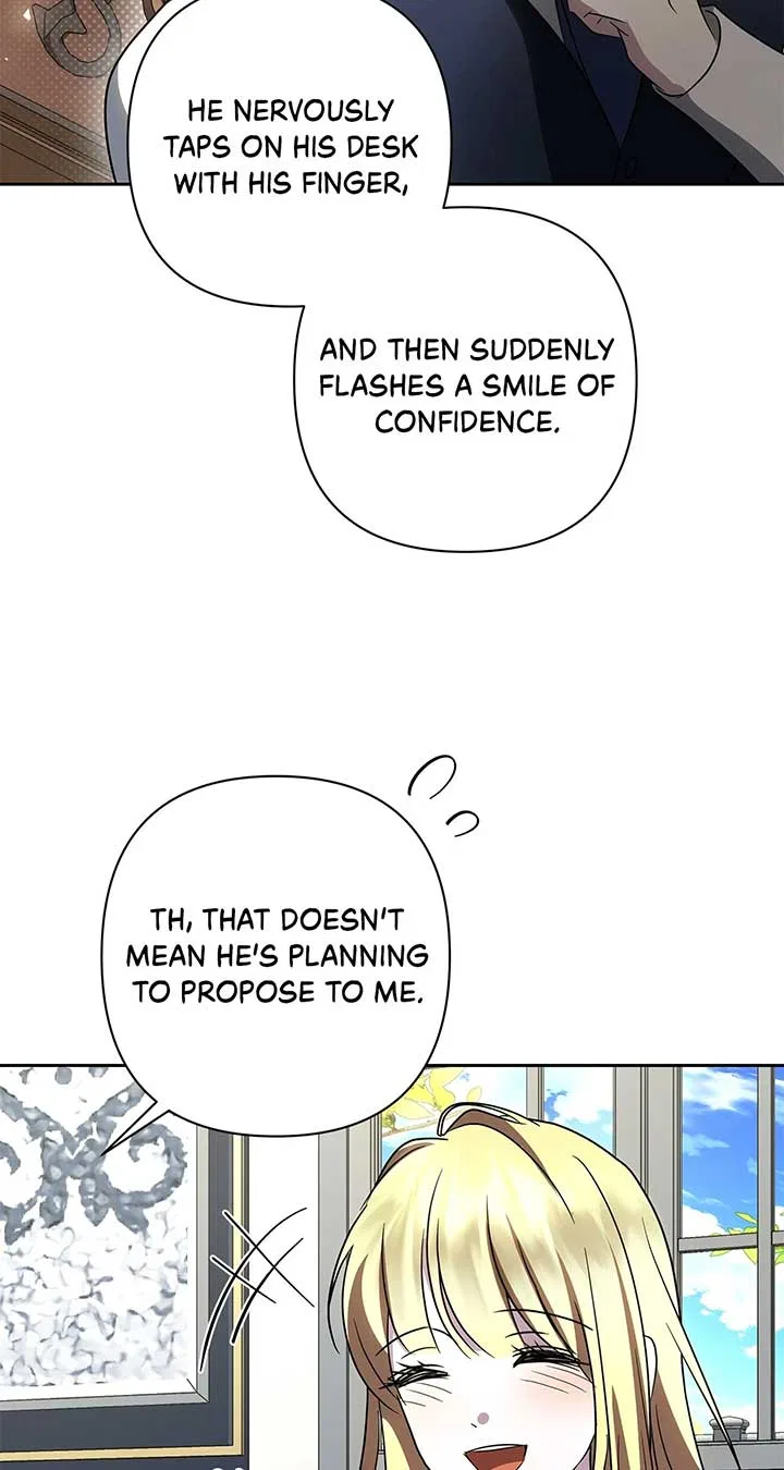 It Was Love at First Sight, Mr. Villain! Chapter 68 – Page 83
