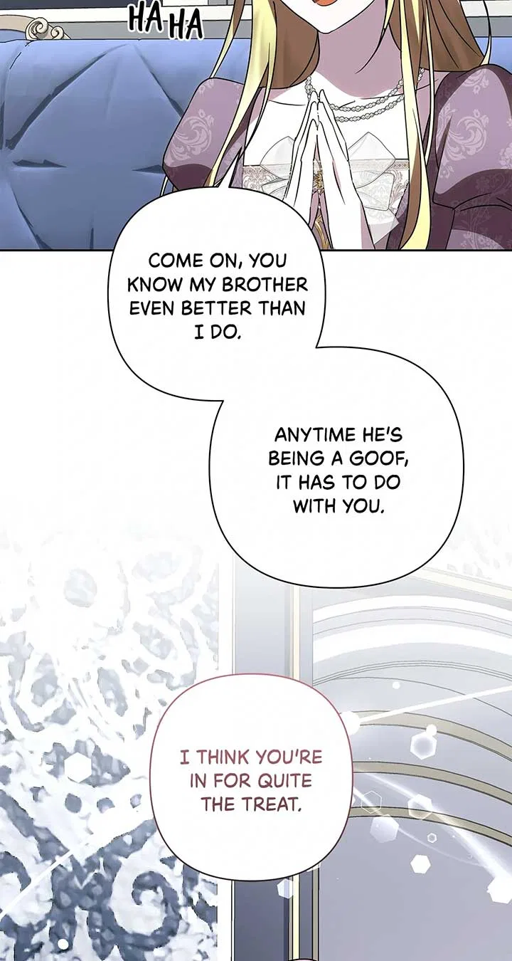 It Was Love at First Sight, Mr. Villain! Chapter 68 – Page 84