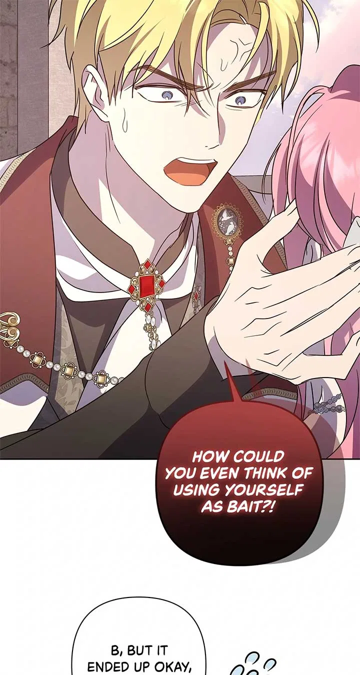 It Was Love at First Sight, Mr. Villain! Chapter 67 – Page 32