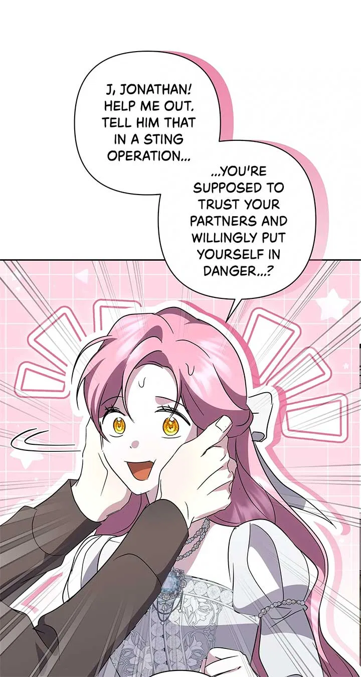 It Was Love at First Sight, Mr. Villain! Chapter 67 – Page 35