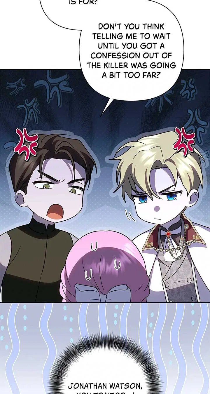 It Was Love at First Sight, Mr. Villain! Chapter 67 – Page 38
