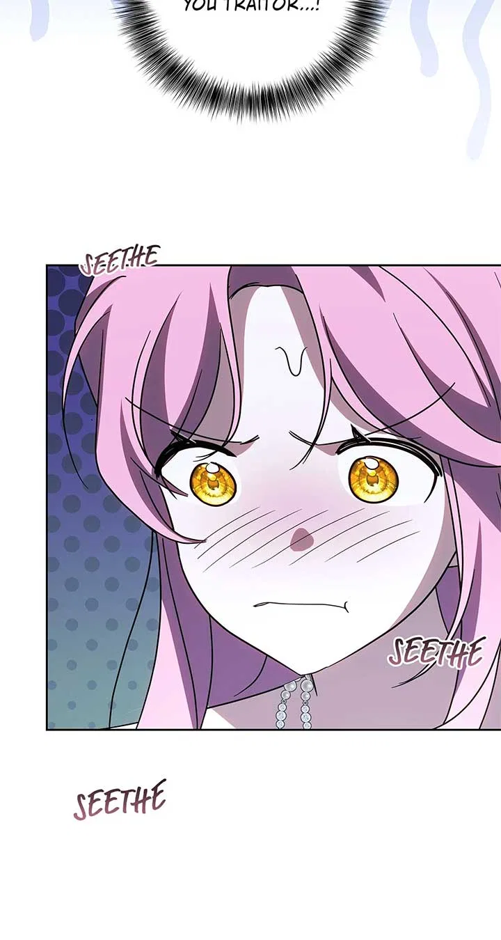 It Was Love at First Sight, Mr. Villain! Chapter 67 – Page 39
