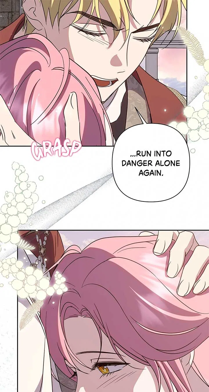 It Was Love at First Sight, Mr. Villain! Chapter 67 – Page 45