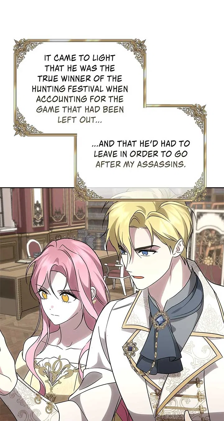 It Was Love at First Sight, Mr. Villain! Chapter 67 – Page 74