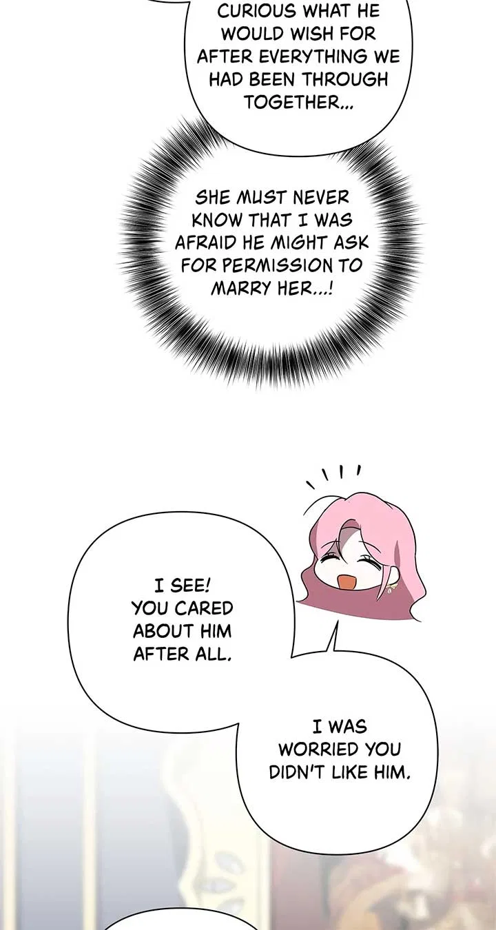 It Was Love at First Sight, Mr. Villain! Chapter 67 – Page 96