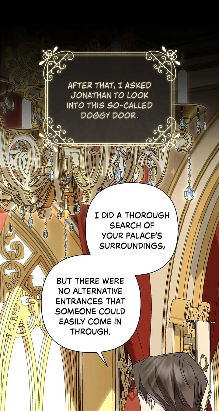 It Was Love at First Sight, Mr. Villain! Chapter 66 – Page 15