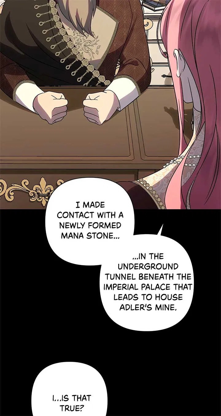 It Was Love at First Sight, Mr. Villain! Chapter 66 – Page 34