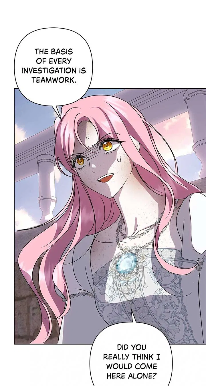 It Was Love at First Sight, Mr. Villain! Chapter 66 – Page 50