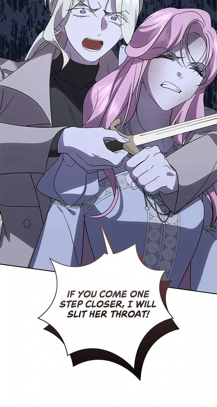 It Was Love at First Sight, Mr. Villain! Chapter 66 – Page 58