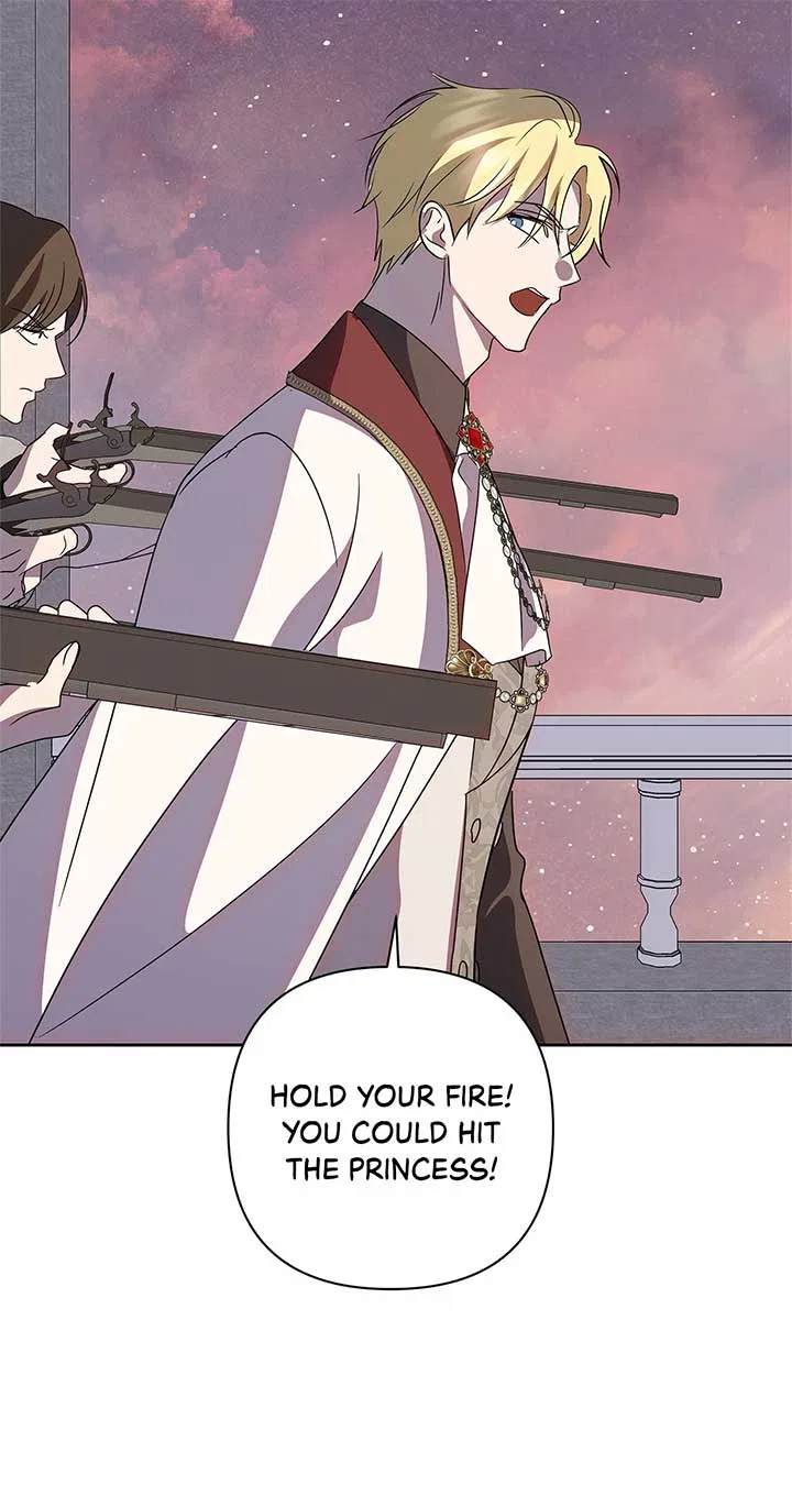 It Was Love at First Sight, Mr. Villain! Chapter 66 – Page 79