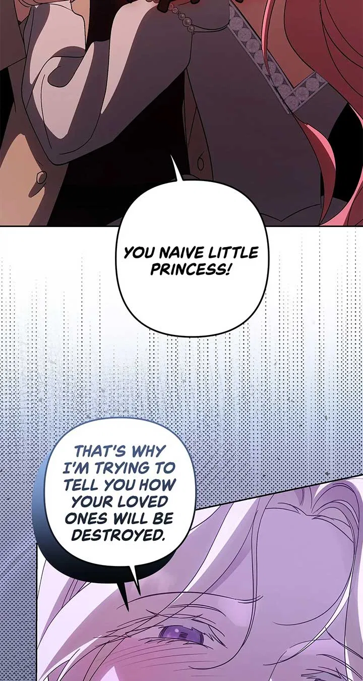 It Was Love at First Sight, Mr. Villain! Chapter 65 – Page 36