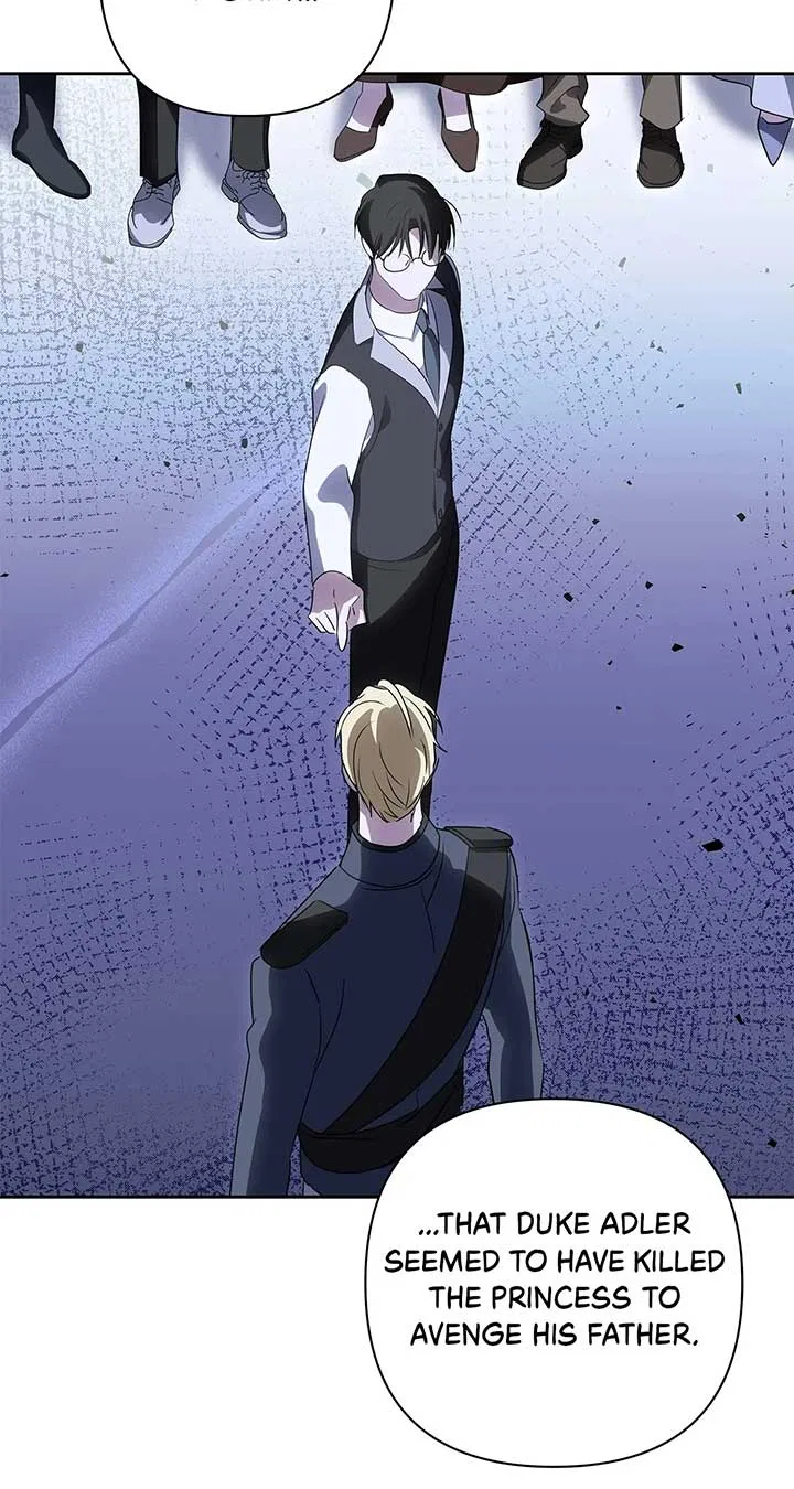 It Was Love at First Sight, Mr. Villain! Chapter 65 – Page 60
