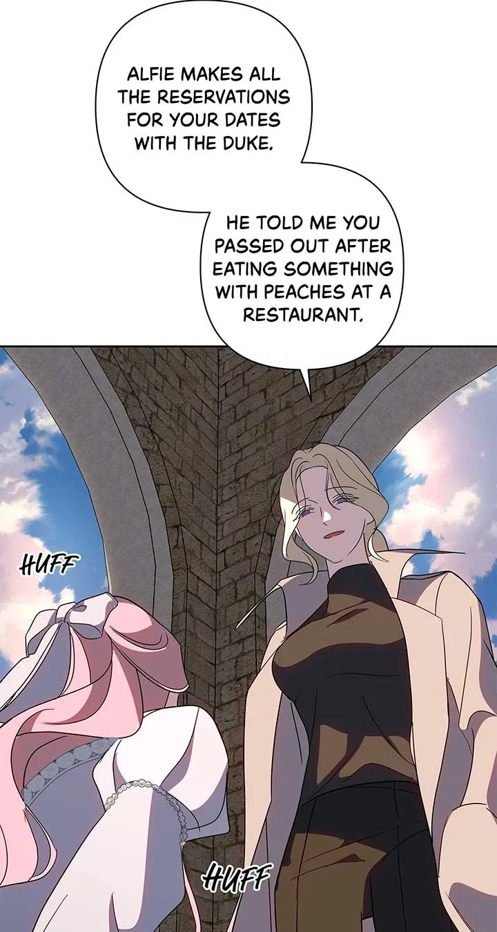 It Was Love at First Sight, Mr. Villain! Chapter 65 – Page 73