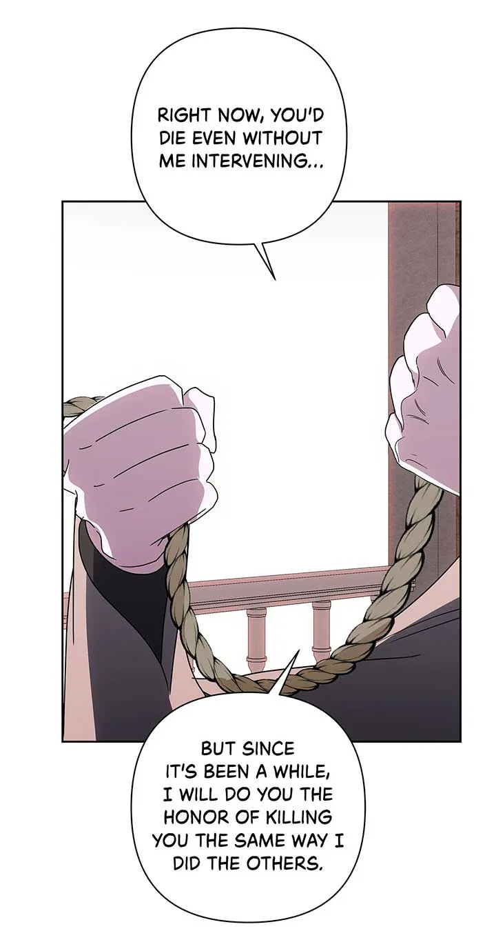 It Was Love at First Sight, Mr. Villain! Chapter 65 – Page 91