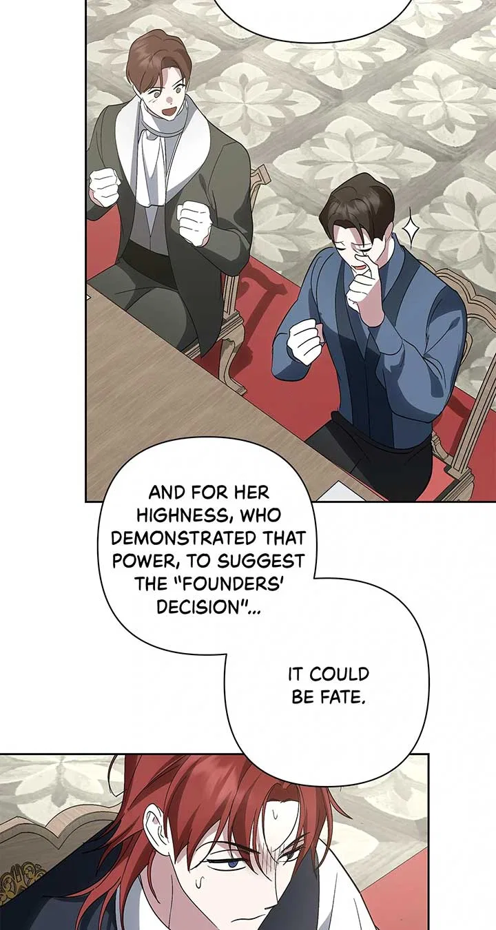 It Was Love at First Sight, Mr. Villain! Chapter 64 – Page 11