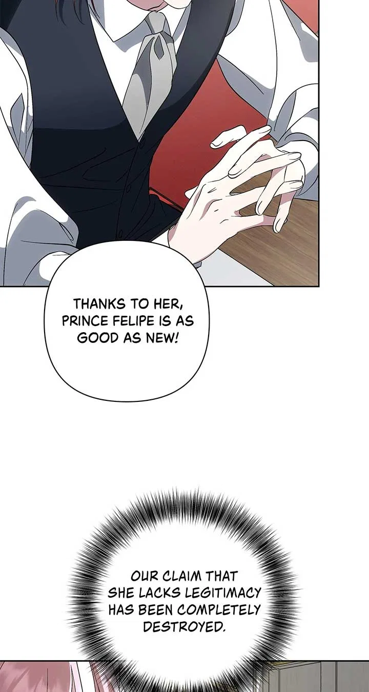 It Was Love at First Sight, Mr. Villain! Chapter 64 – Page 12