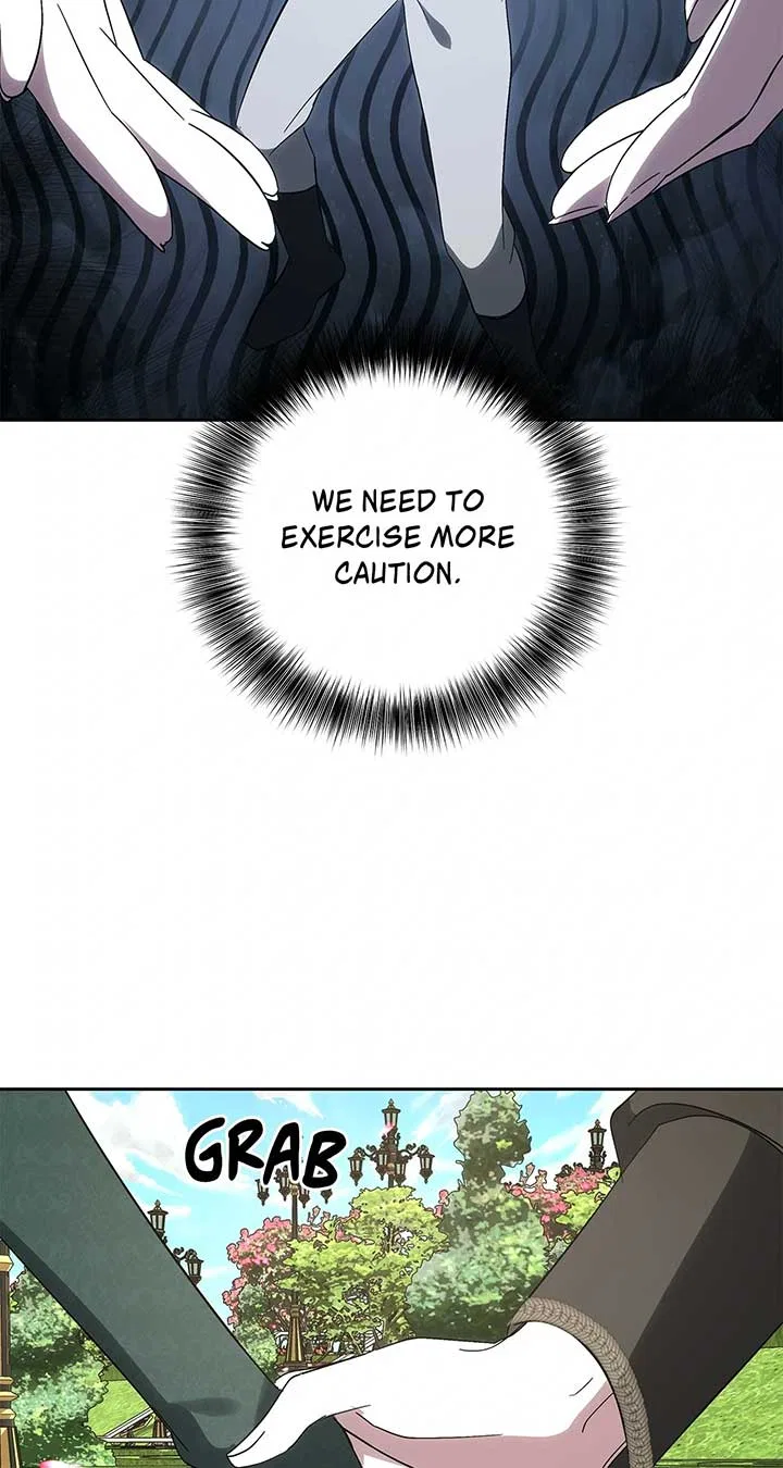 It Was Love at First Sight, Mr. Villain! Chapter 64 – Page 60