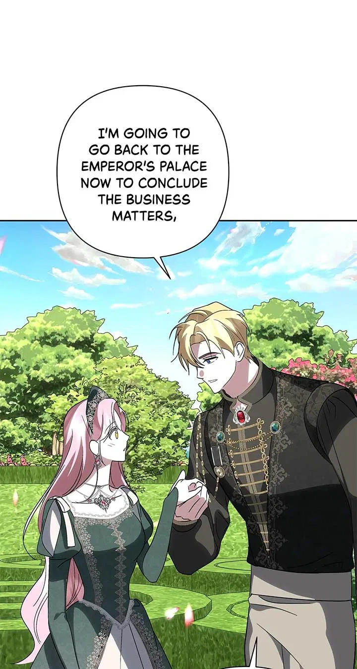 It Was Love at First Sight, Mr. Villain! Chapter 64 – Page 63