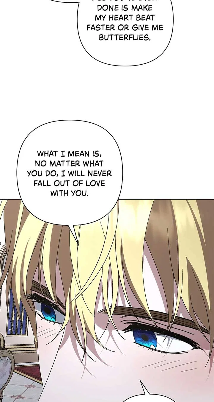 It Was Love at First Sight, Mr. Villain! Chapter 60 – Page 33
