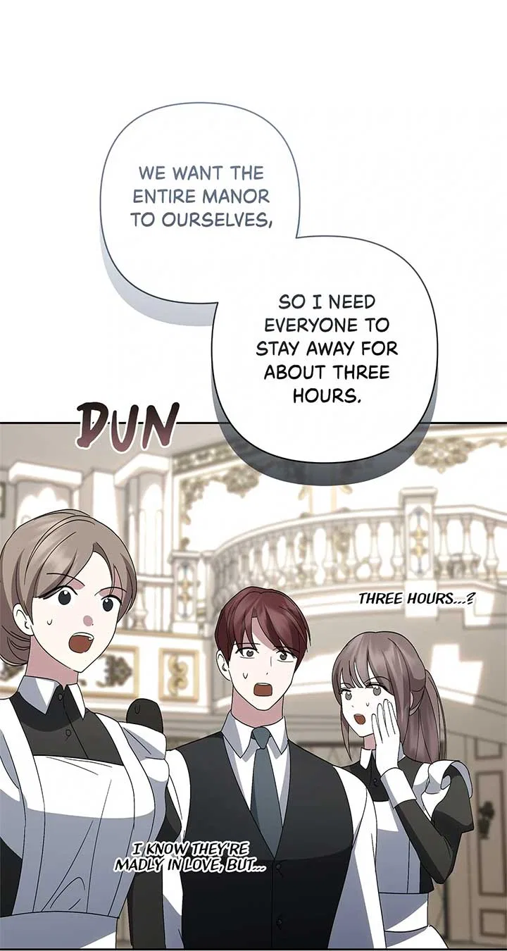 It Was Love at First Sight, Mr. Villain! Chapter 60 – Page 46