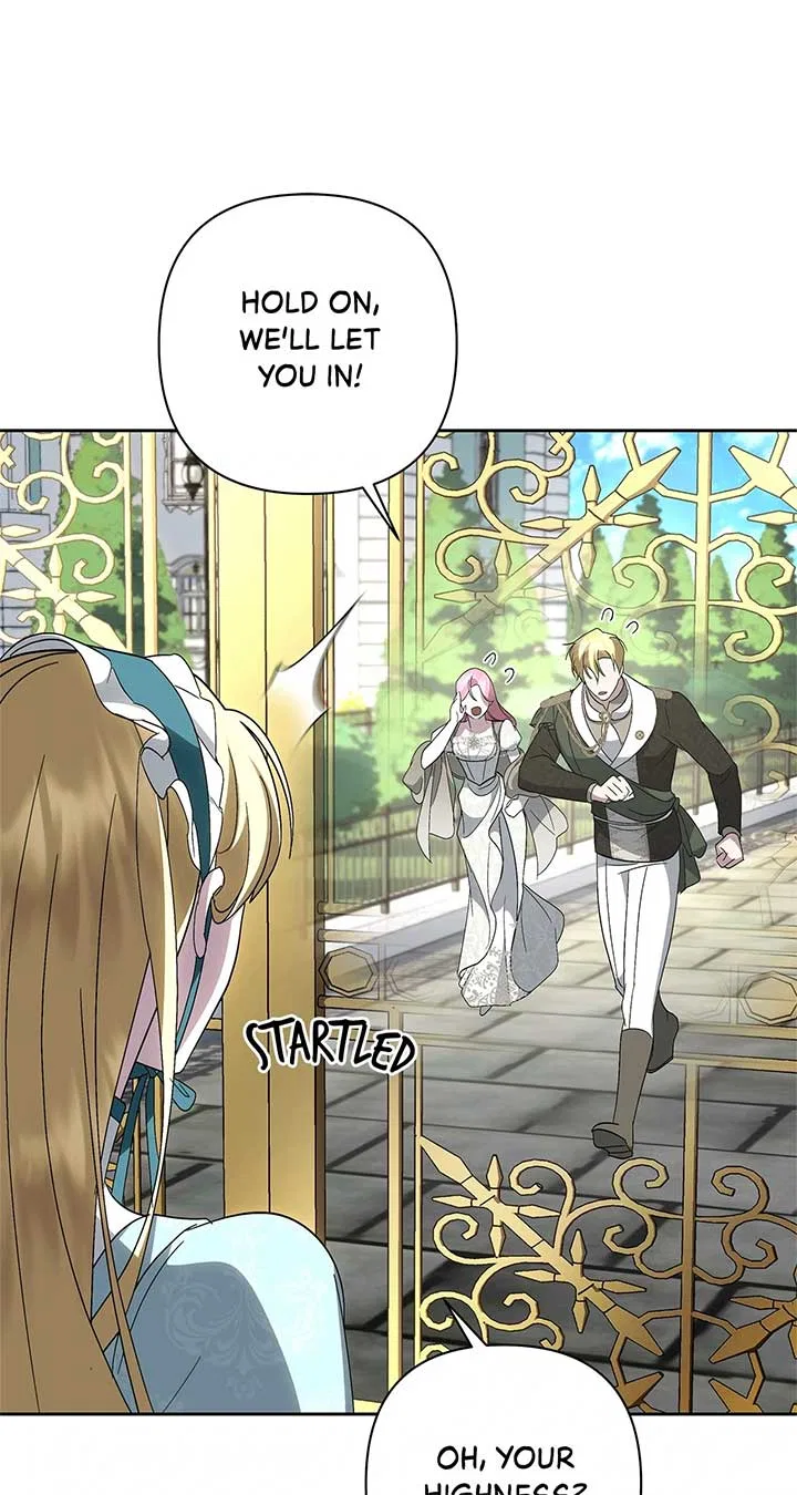 It Was Love at First Sight, Mr. Villain! Chapter 60 – Page 67