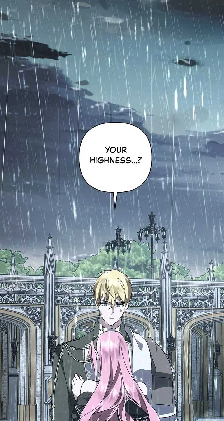 It Was Love at First Sight, Mr. Villain! Chapter 59 – Page 1
