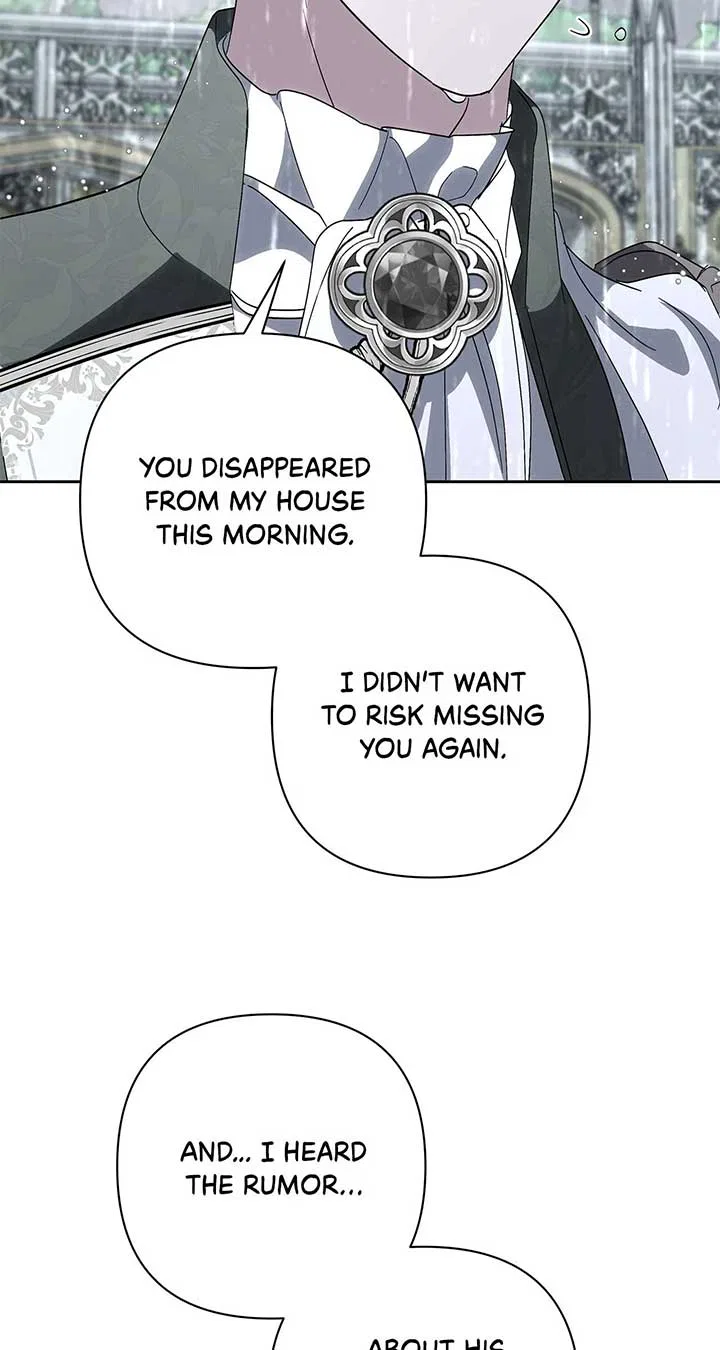 It Was Love at First Sight, Mr. Villain! Chapter 59 – Page 9