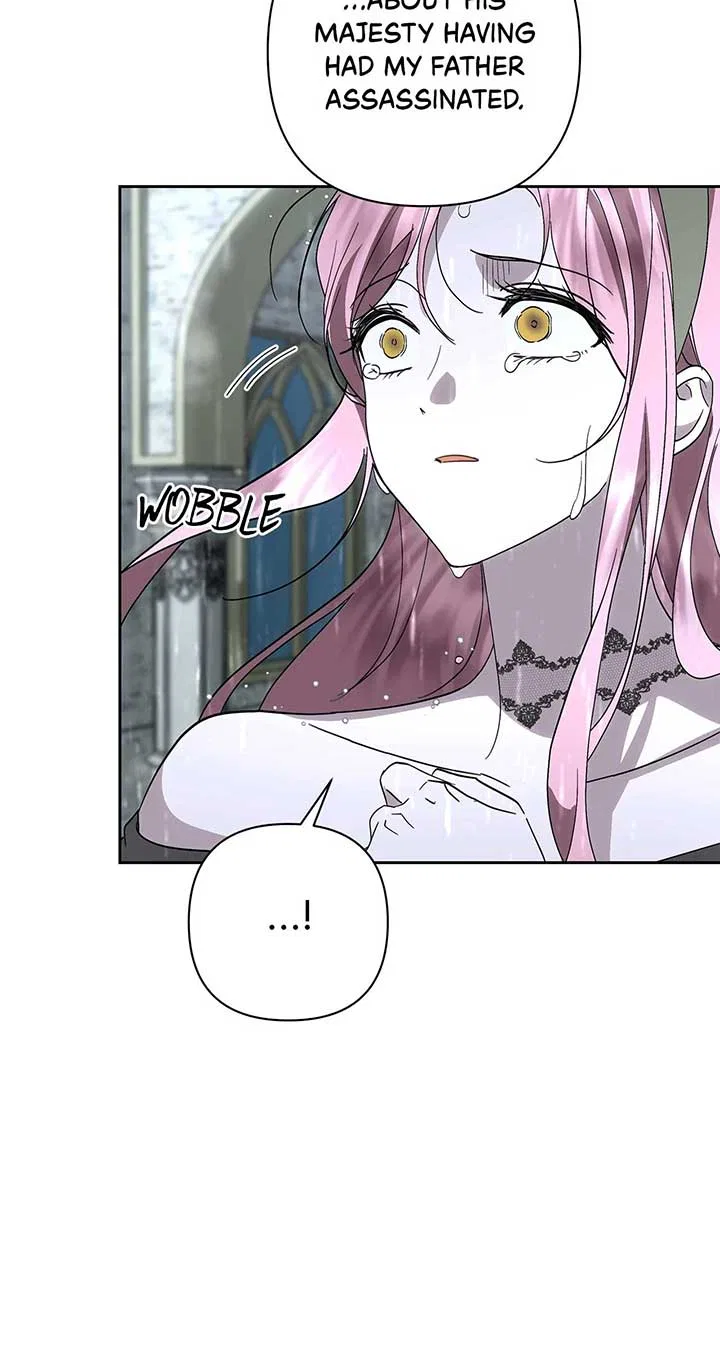 It Was Love at First Sight, Mr. Villain! Chapter 59 – Page 10