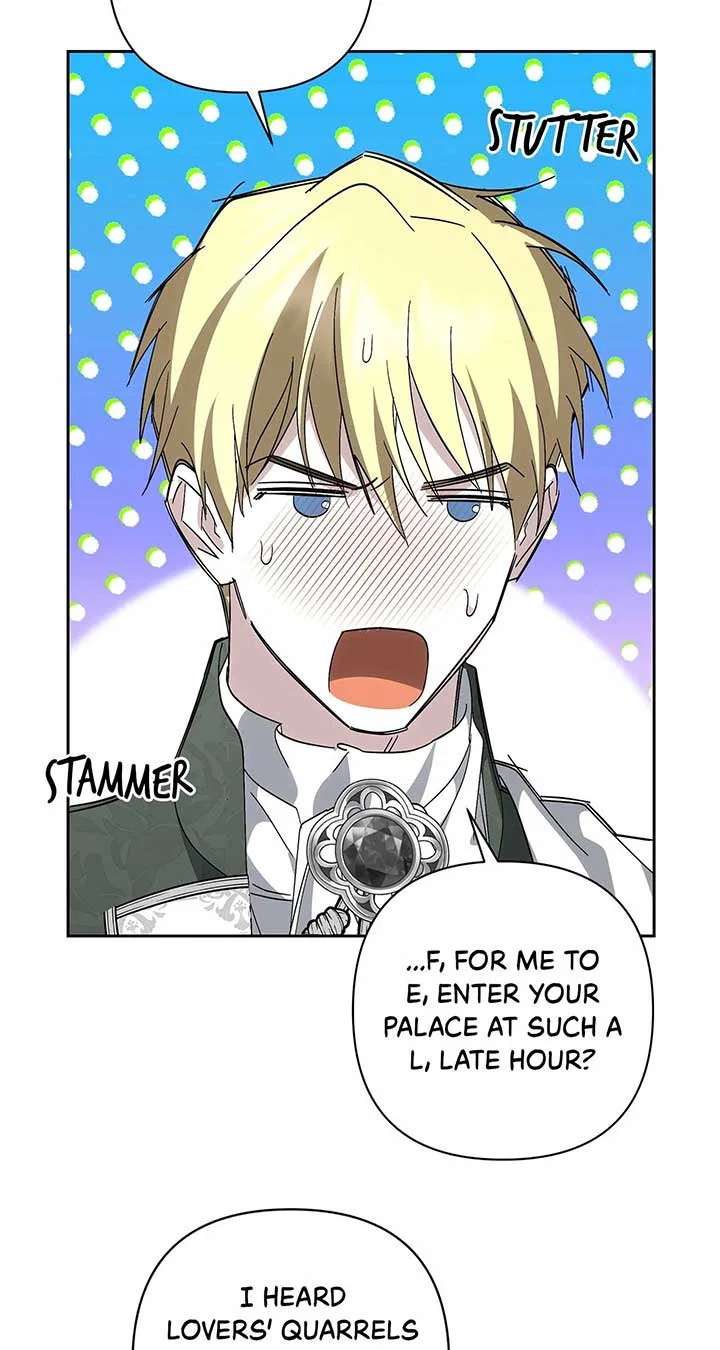 It Was Love at First Sight, Mr. Villain! Chapter 59 – Page 39