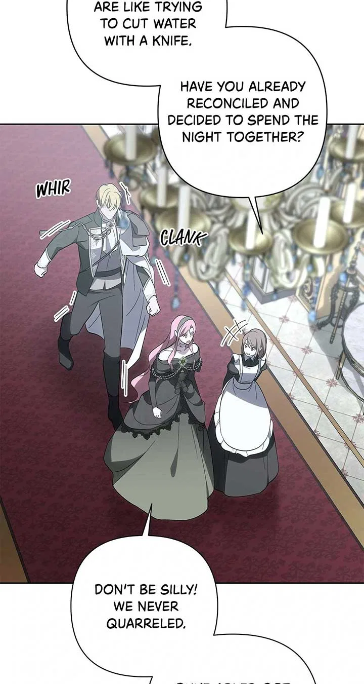 It Was Love at First Sight, Mr. Villain! Chapter 59 – Page 40
