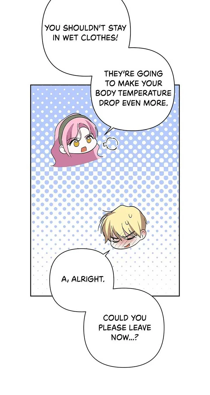 It Was Love at First Sight, Mr. Villain! Chapter 59 – Page 47