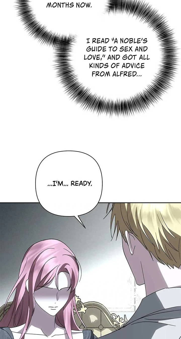 It Was Love at First Sight, Mr. Villain! Chapter 59 – Page 60