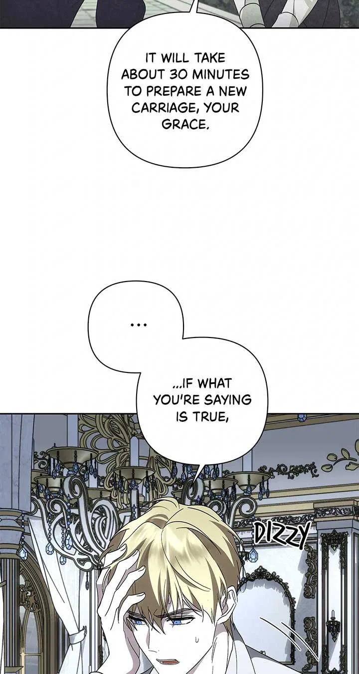 It Was Love at First Sight, Mr. Villain! Chapter 59 – Page 74