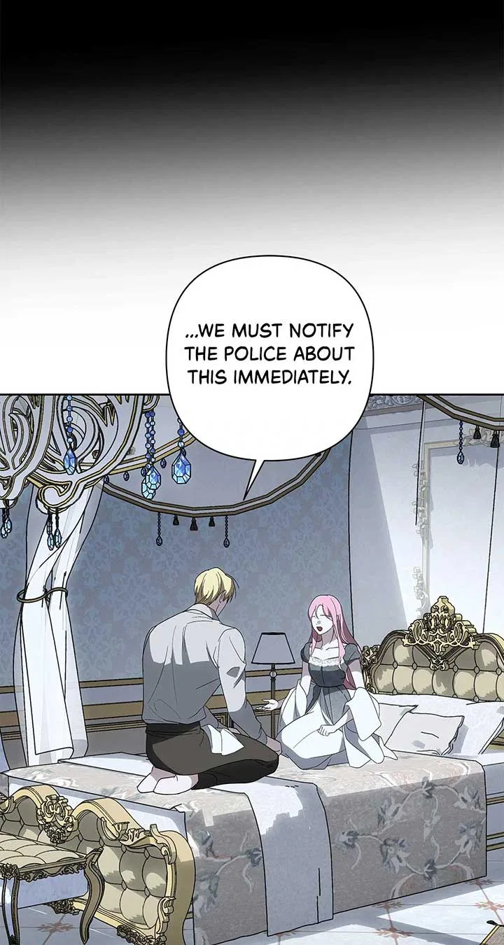 It Was Love at First Sight, Mr. Villain! Chapter 59 – Page 87