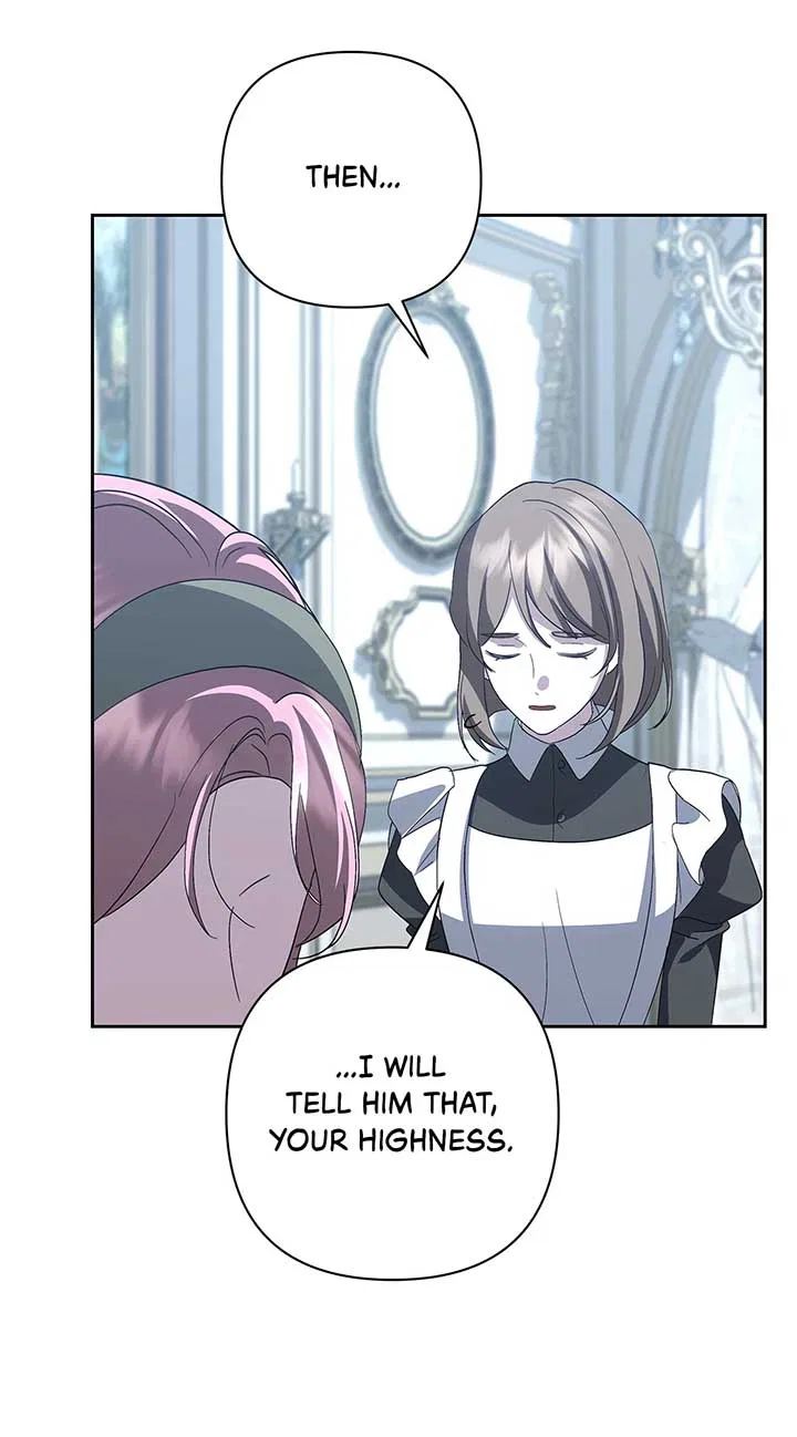 It Was Love at First Sight, Mr. Villain! Chapter 58 – Page 12
