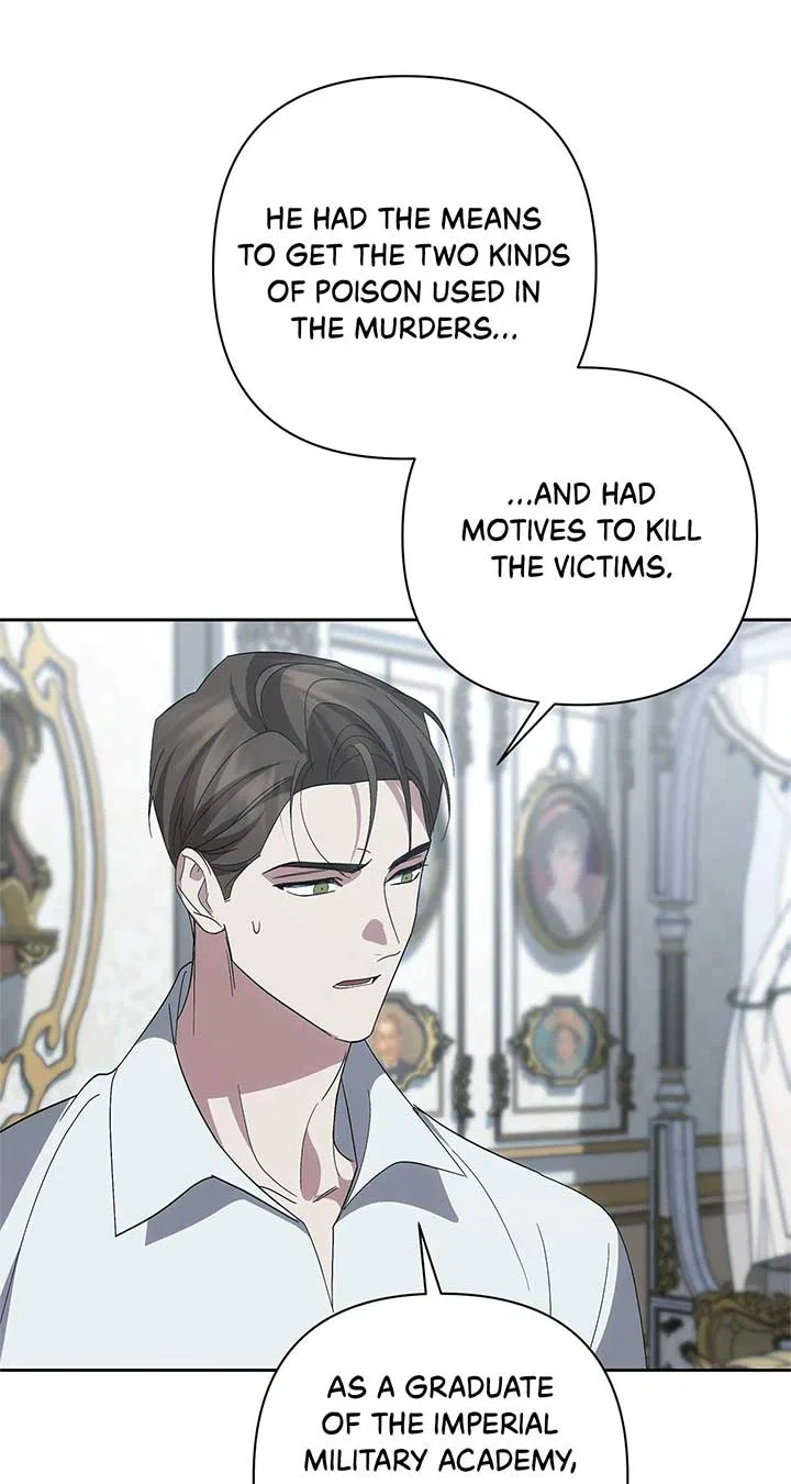 It Was Love at First Sight, Mr. Villain! Chapter 58 – Page 15